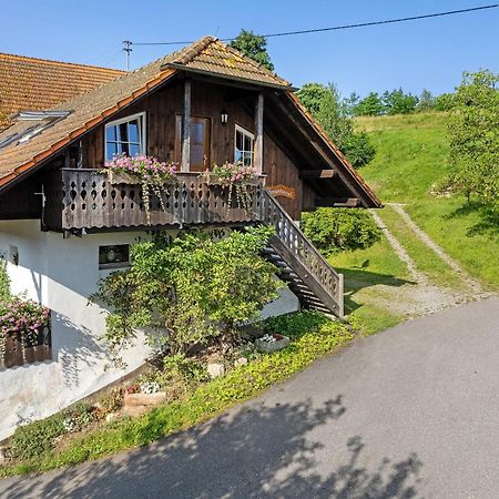 Villa Schwarzwald Buchenhof Zell am Harmersbach Exterior foto